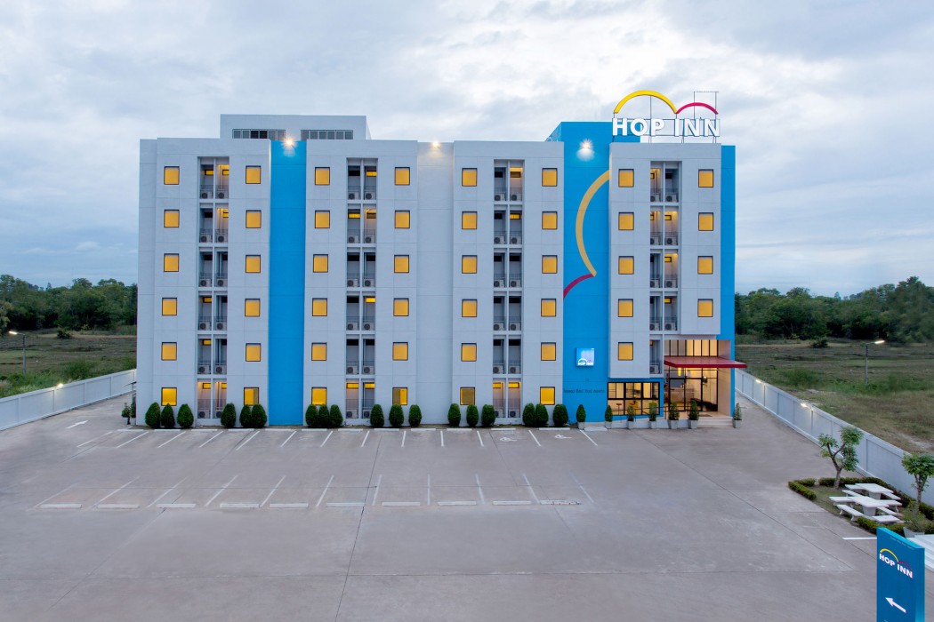 hop inn mae sot building b