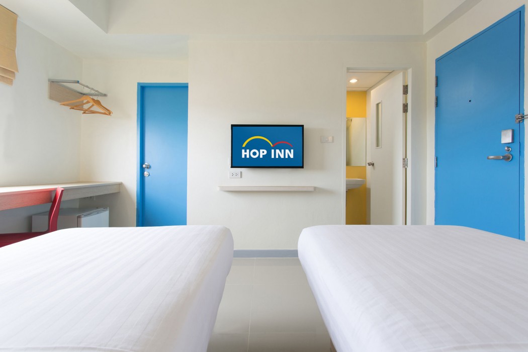 hop inn mae sot building b