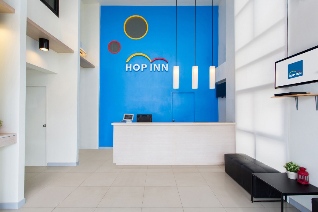 hop inn mae sot building b