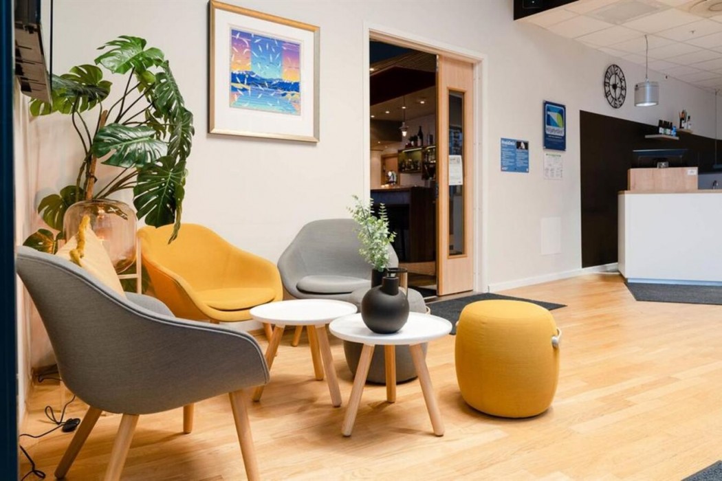 Smarthotel Hammerfest,Troms Og Finnmark>>Hammerfest,3 star