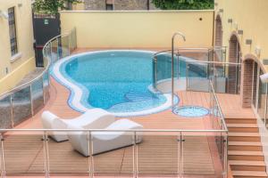 hotel il duca del montefeltro