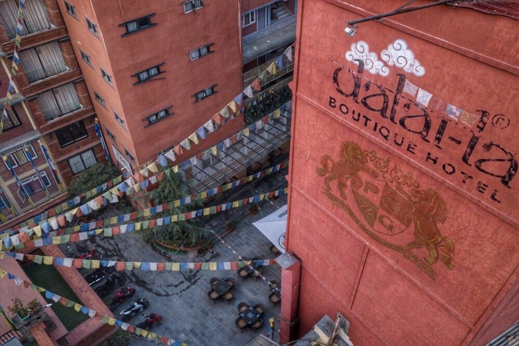 dalai la boutique hotel
