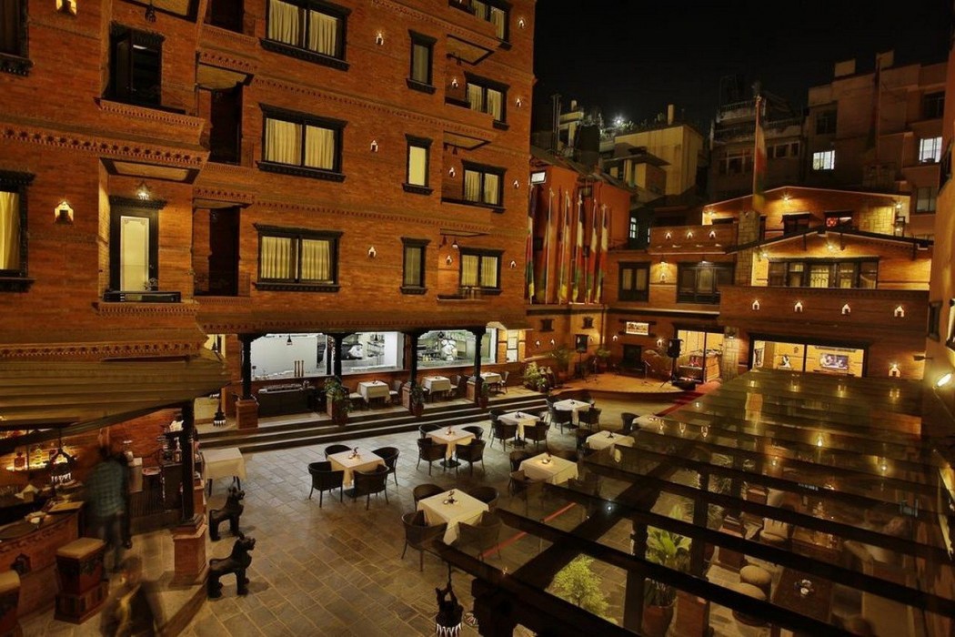 dalai la boutique hotel