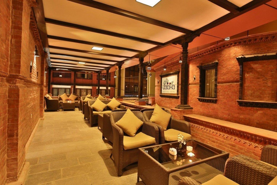 dalai la boutique hotel