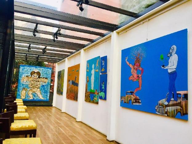 dalai la boutique hotel