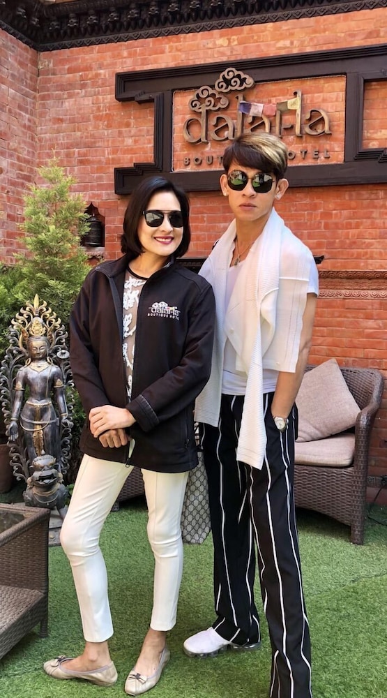 dalai la boutique hotel