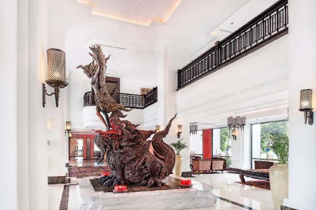 mida grande hotel dhavaravati nakhon pathom