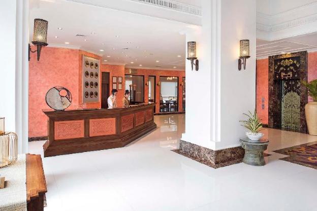 mida grande hotel dhavaravati nakhon pathom
