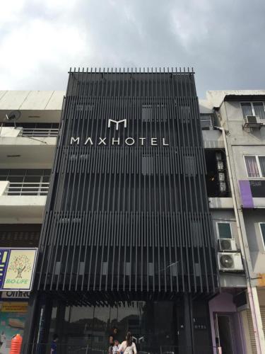 max hotel subang jaya