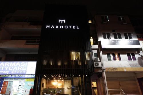 max hotel subang jaya