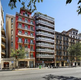 Hotel Hcc Taber,Eixample>>Barcelona,3 star