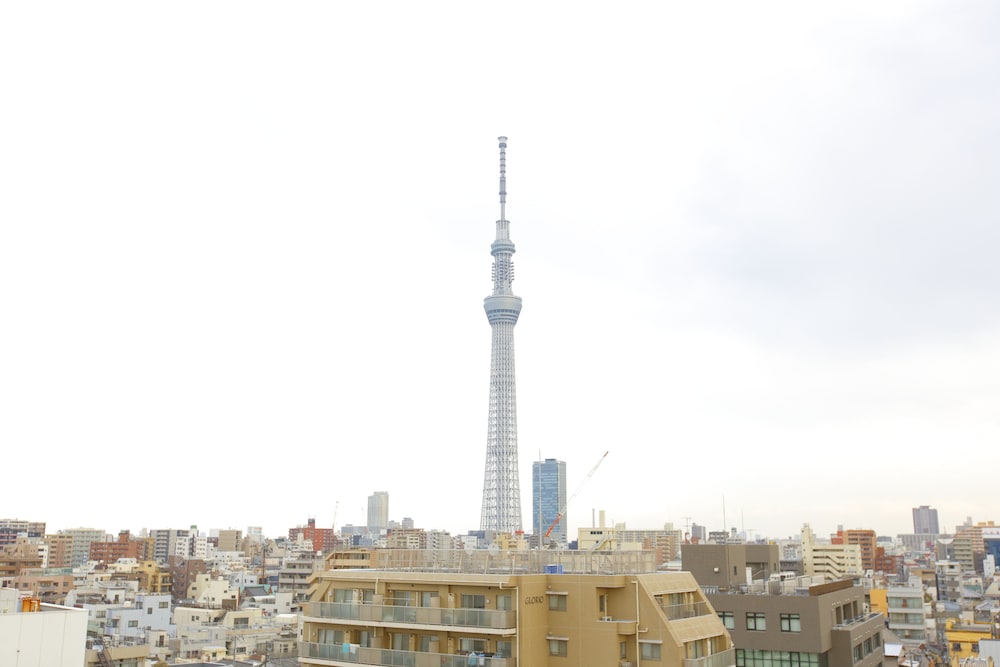 hotel mystays asakusa