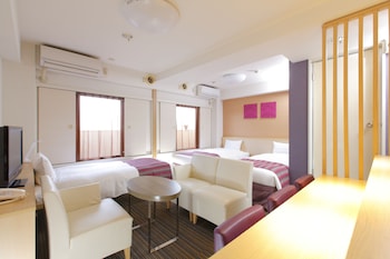 hotel mystays asakusa