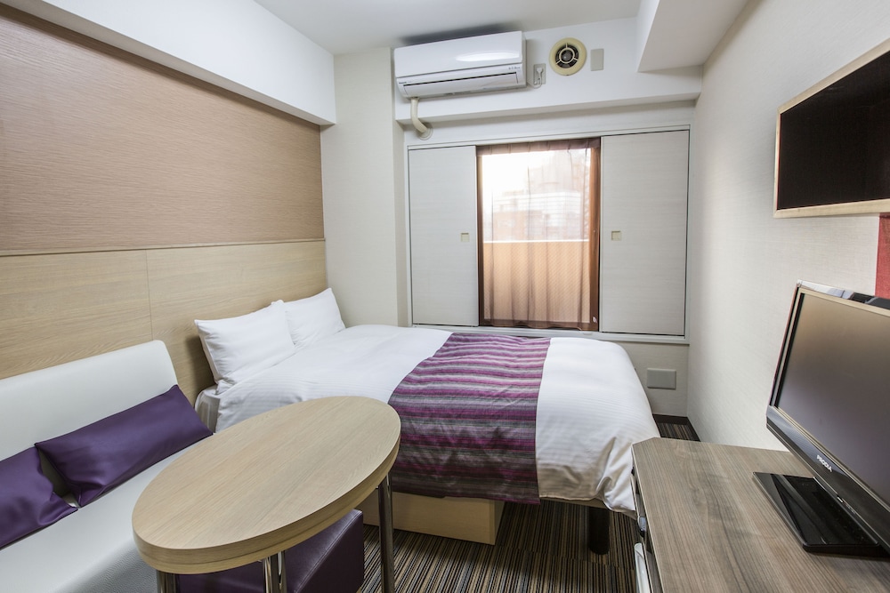 hotel mystays asakusa
