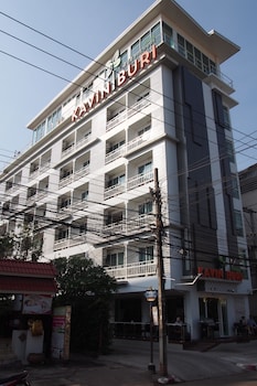 Kavin Buri Green Hotel,Udon Thani>>Mak Khaeng,4 star