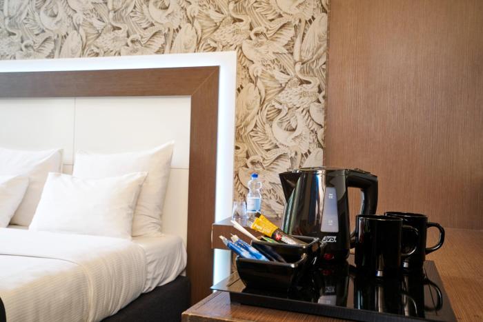 hotel the bird