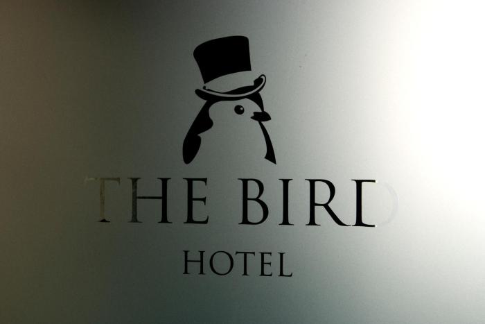 hotel the bird