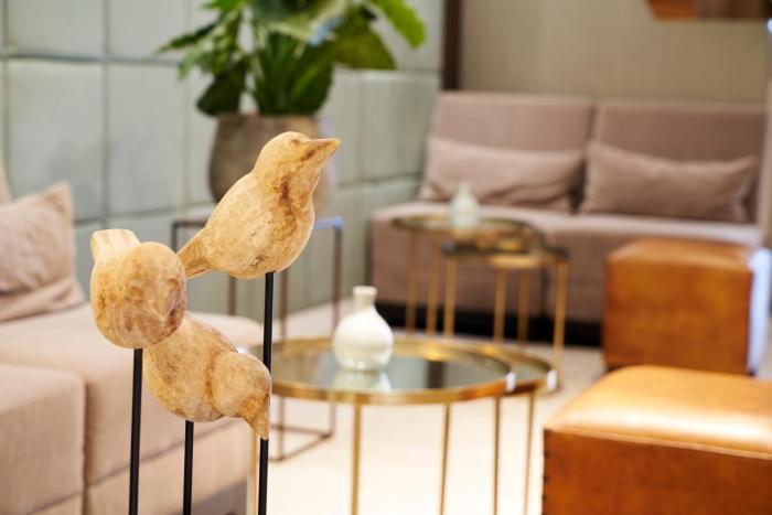 hotel the bird