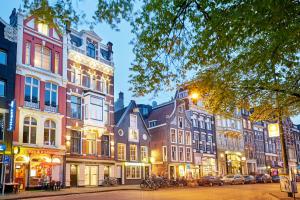 Hotel The Bird,Amsterdam City Centre>>Amsterdam,4 star