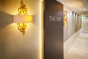 hotel the bird