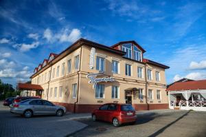 Hotel Pushkin,Keb>>Pskov,3 star