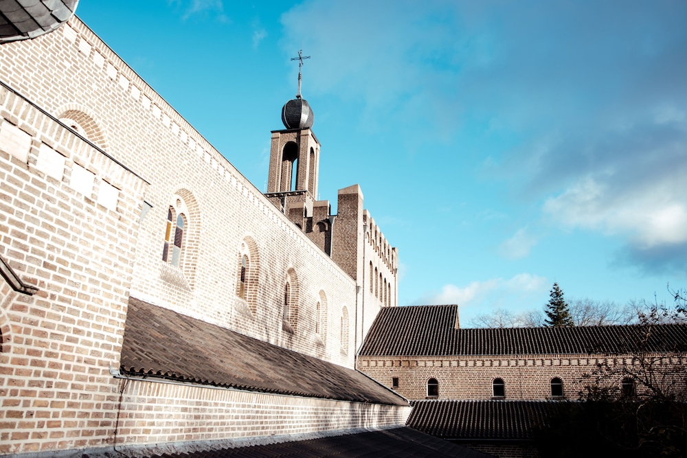 leerhotel het klooster