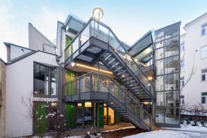Smart Apart Living - Wien Hauptbahnhof - Self Check-In,Vienna>>Favoriten,4 star