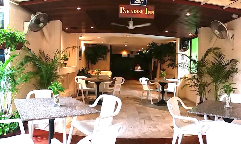 paradise inn