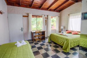 hotel el bosque