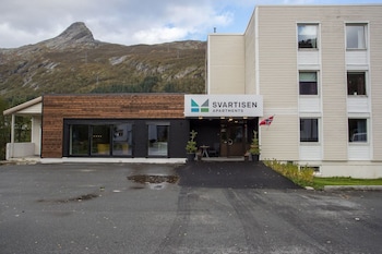 Svartisen Apartments,Meloy>>Glomfjord,3 star