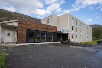 Svartisen Apartments,Meloy>>Glomfjord,3 star
