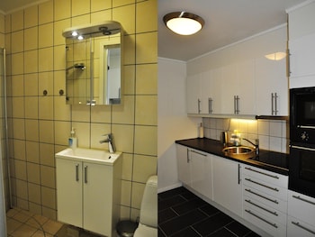 Svartisen Apartments,Meloy>>Glomfjord,3 star