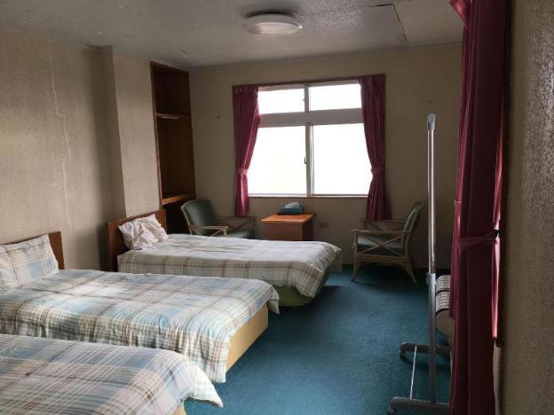 minshuku seaside house dugong