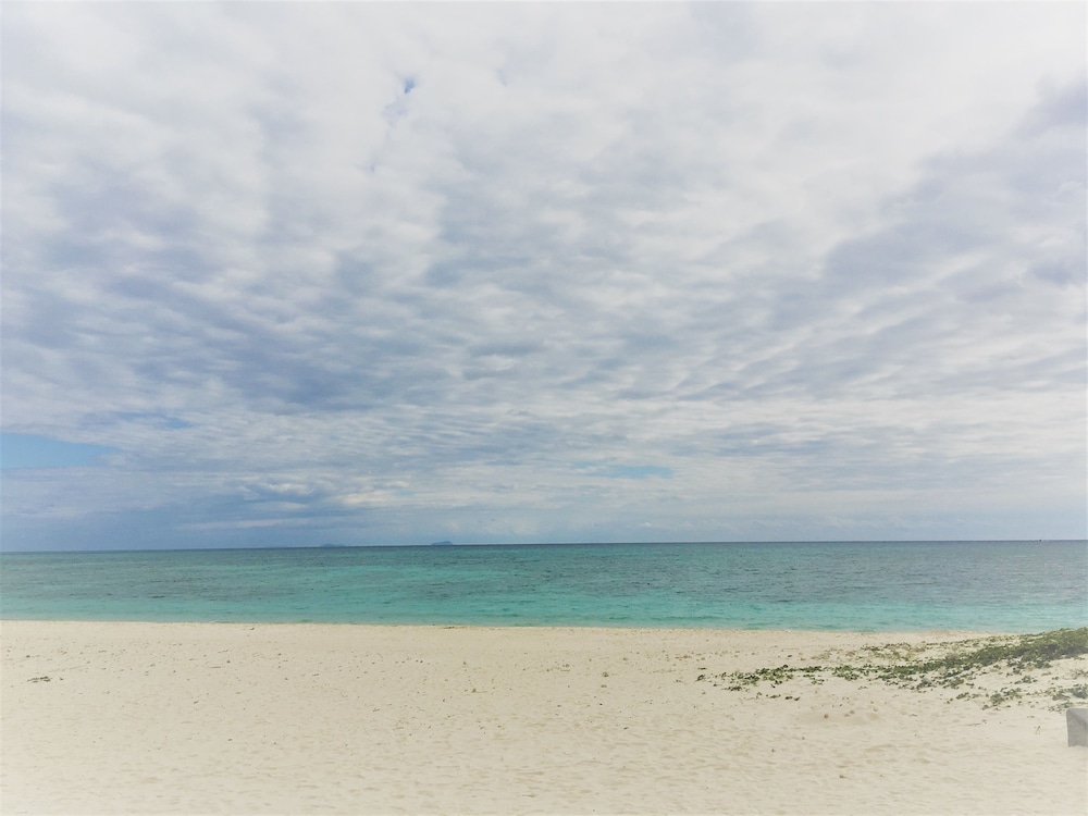 minshuku seaside house dugong