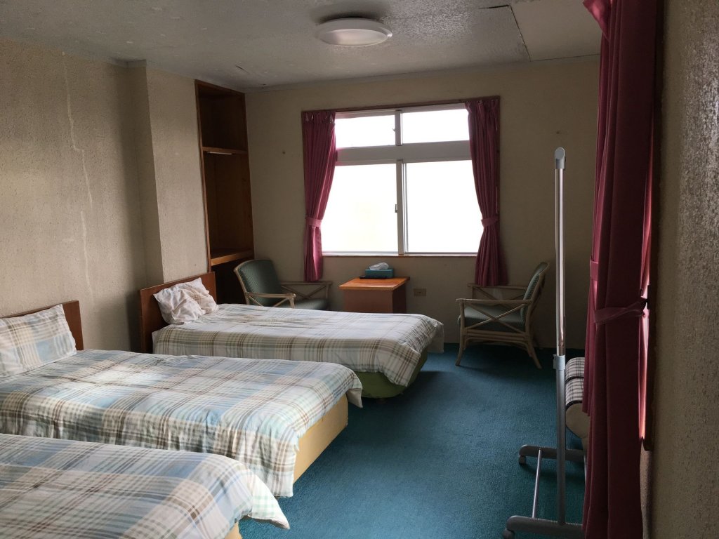 minshuku seaside house dugong