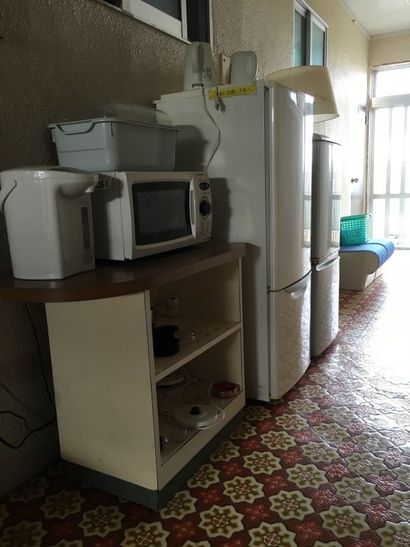 minshuku seaside house dugong