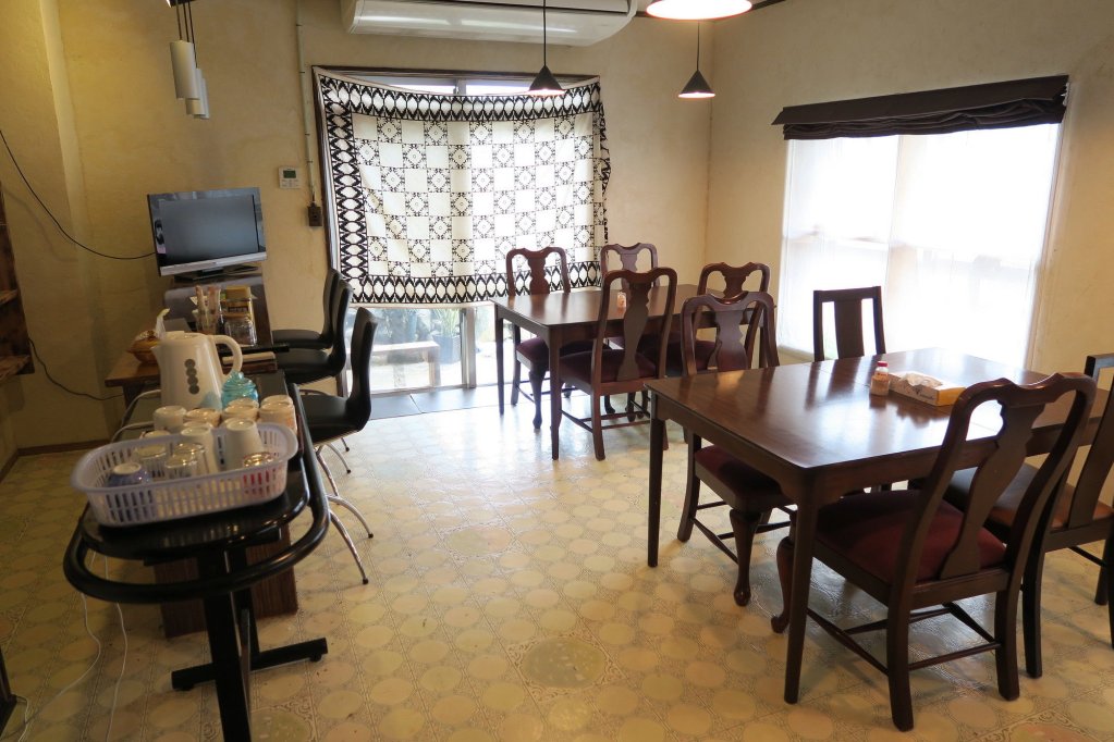 minshuku seaside house dugong