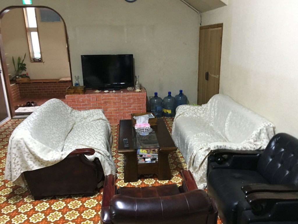 minshuku seaside house dugong