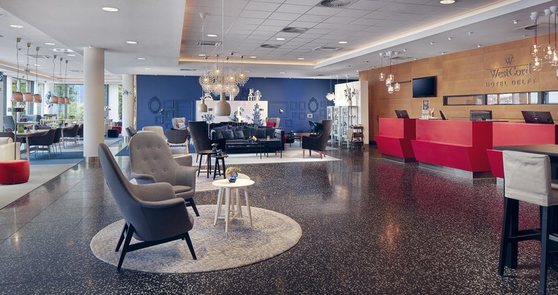 westcord hotel delft