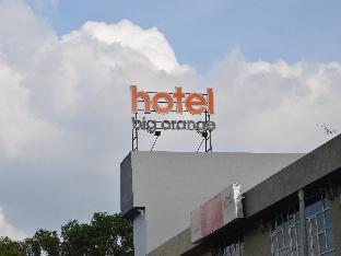 Big Orange Hotel,Kedah>>Alor Setar,3 star