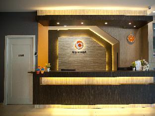 Big Orange Hotel,Kedah>>Alor Setar,3 star