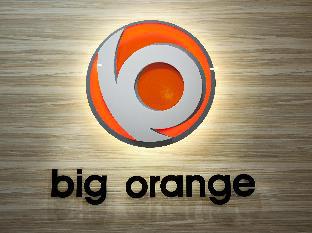 big orange hotel