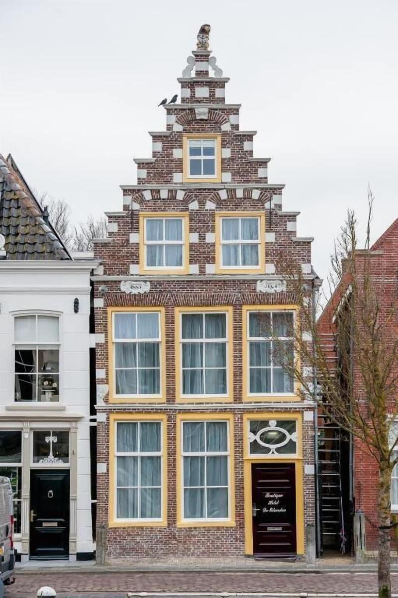 boutique hotel de eilanden
