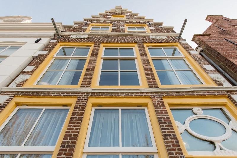 boutique hotel de eilanden
