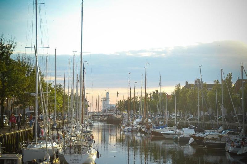 boutique hotel de eilanden