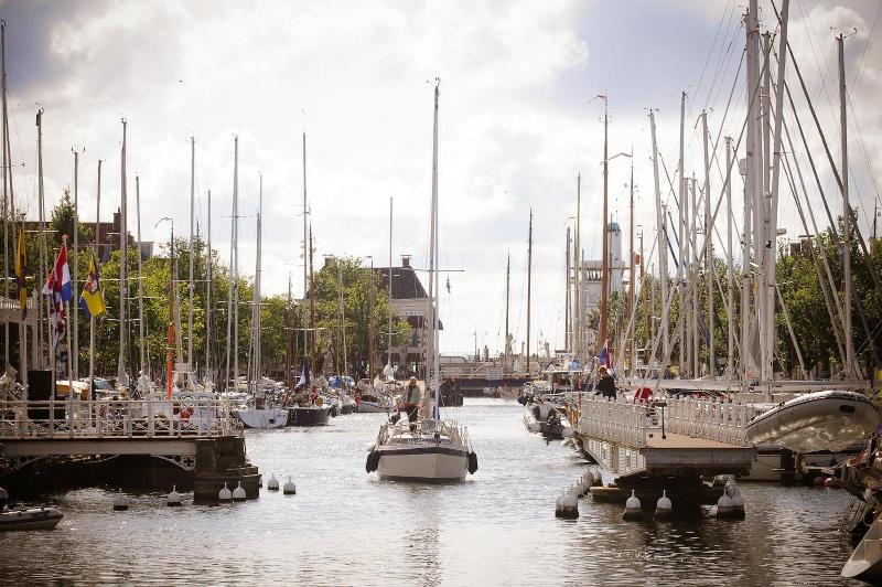 Boutique Hotel De Eilanden,Friesland>>Harlingen,4 star