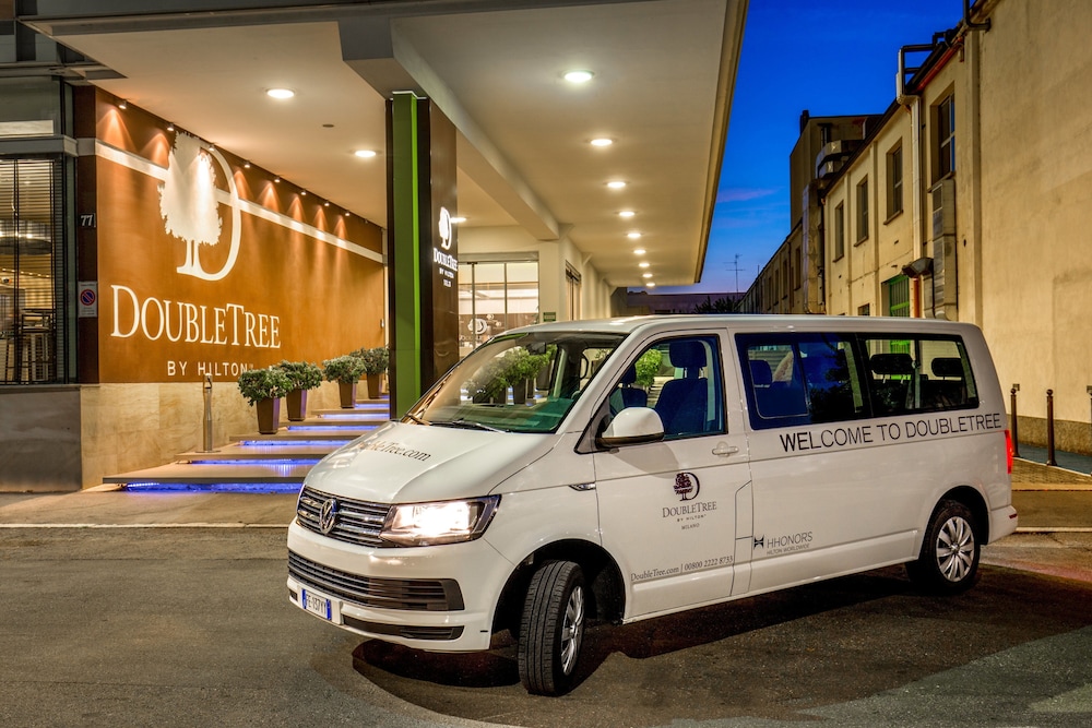 doubletree by hilton milan