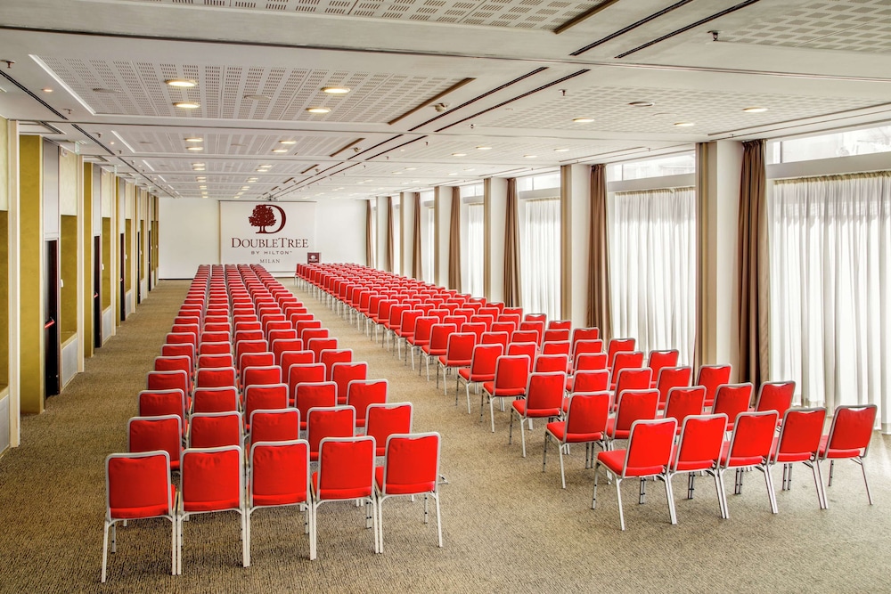 doubletree by hilton milan