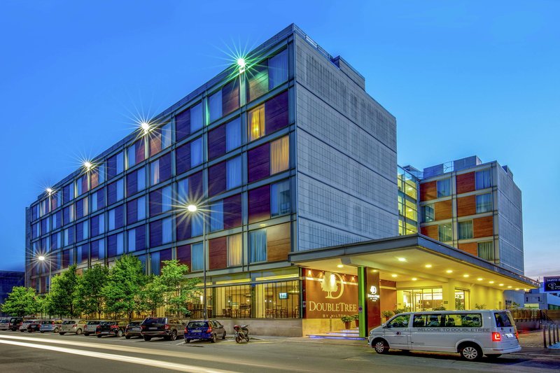doubletree by hilton milan