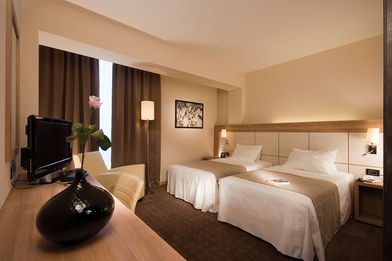 doubletree by hilton milan